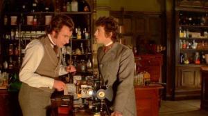 Кадры из фильма Дух мертвеца / The Asphyx (1974)