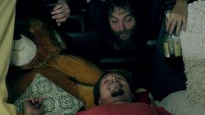 Кадры из фильма Батарейка / The Battery (2012)