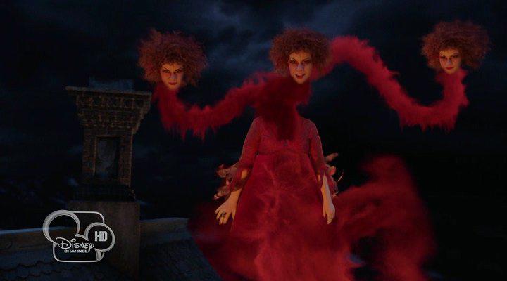 Кадр из фильма Девочка против монстра / Girl Vs. Monster (2012)
