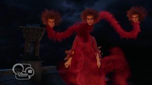 Кадры из фильма Девочка против монстра / Girl Vs. Monster (2012)