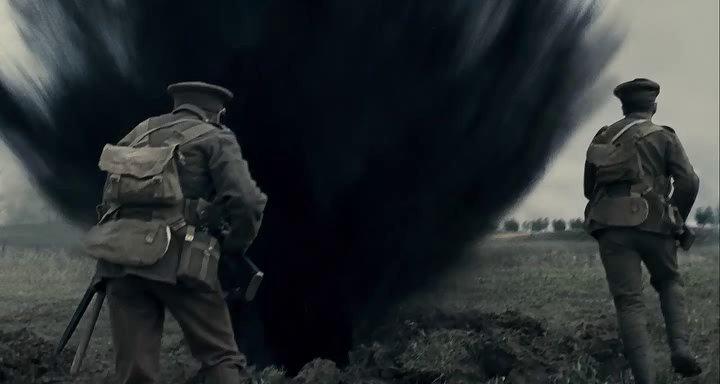 Кадр из фильма Рядовой Писфул / Private Peaceful (2012)