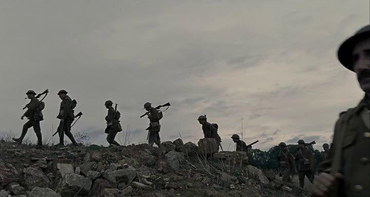 Кадр из фильма Рядовой Писфул / Private Peaceful (2012)