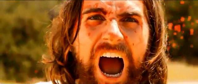 Кадр из фильма Кулак Иисуса / Fist of Jesus (2012)