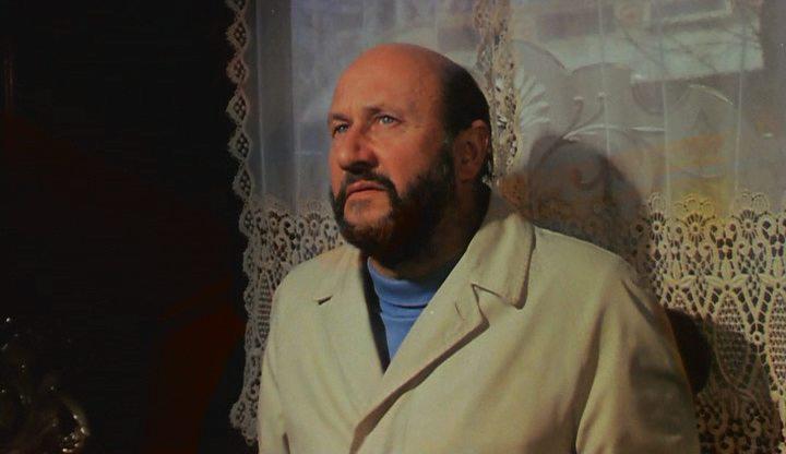 Кадр из фильма Создатель уродов / The Mutations (1974)
