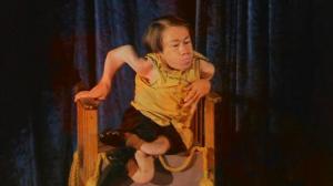 Кадры из фильма Создатель уродов / The Mutations (1974)