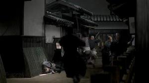 Кадры из фильма Наблюдая эпоху заходящего солнца / Okami Yo Rakujitsu O Kire (1974)