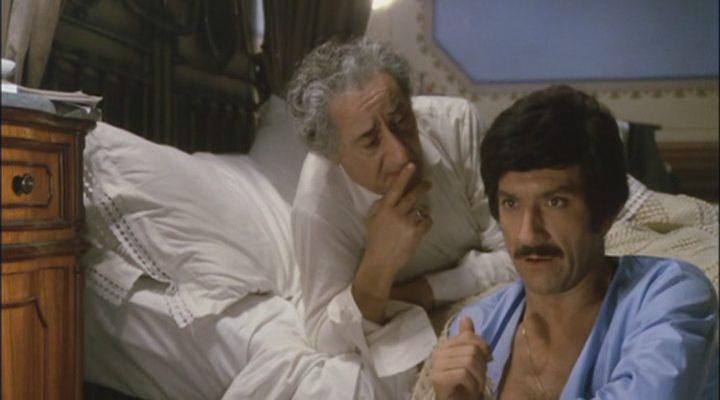 Кадр из фильма Я буду ей отцом / Le farò da padre (1974)