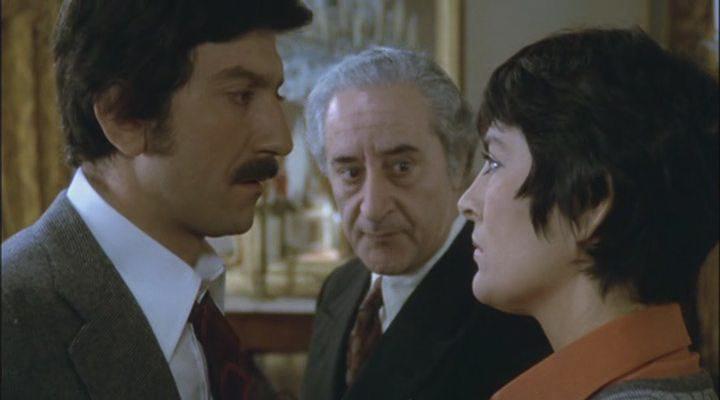 Кадр из фильма Я буду ей отцом / Le farò da padre (1974)