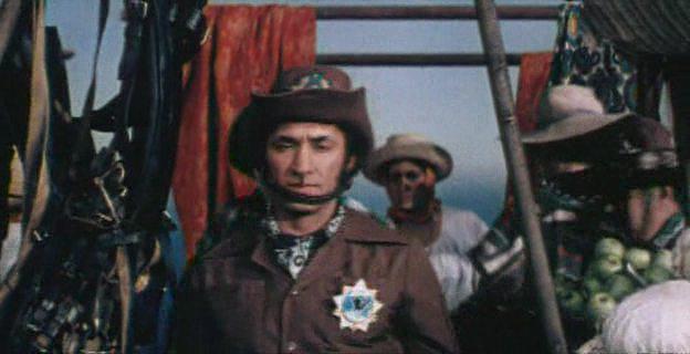 Кадр из фильма Поцелуй Чаниты (1974)
