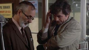 Кадры из фильма Коломбо: Наперегонки со смертью / Columbo: An Exercise in Fatality (1974)