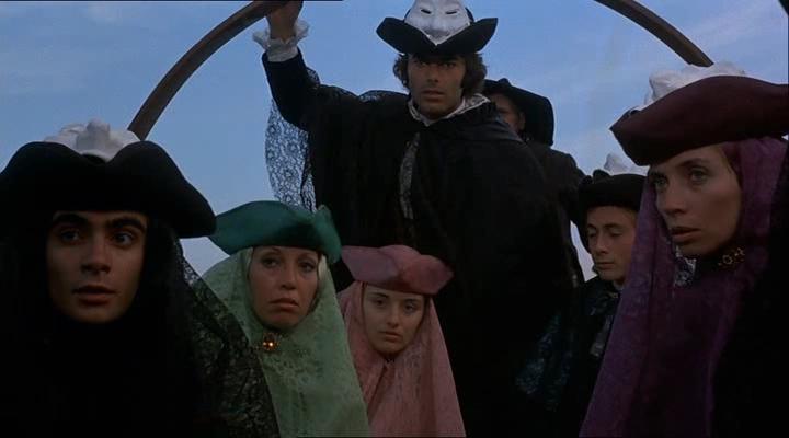Кадр из фильма Аллонзанфан / Allonsanfàn (1974)