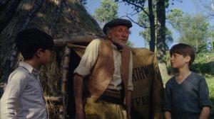Кадры из фильма Ласточки и Амазонки / Swallows and Amazons (1974)