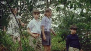 Кадры из фильма Ласточки и Амазонки / Swallows and Amazons (1974)
