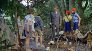 Кадры из фильма Ласточки и Амазонки / Swallows and Amazons (1974)