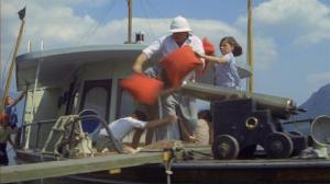 Кадры из фильма Ласточки и Амазонки / Swallows and Amazons (1974)