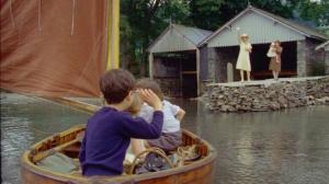 Кадры из фильма Ласточки и Амазонки / Swallows and Amazons (1974)
