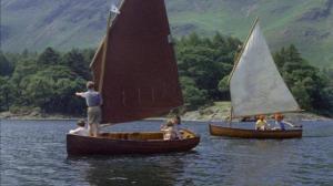 Кадры из фильма Ласточки и Амазонки / Swallows and Amazons (1974)