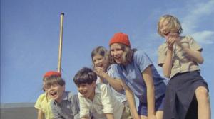 Кадры из фильма Ласточки и Амазонки / Swallows and Amazons (1974)