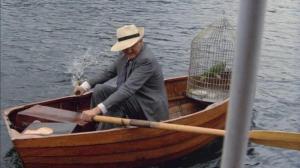 Кадры из фильма Ласточки и Амазонки / Swallows and Amazons (1974)