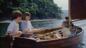 Кадры из фильма Ласточки и Амазонки / Swallows and Amazons (1974)
