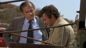 Кадры из фильма Коломбо: Смерть в объективе / Columbo: Negative Reaction (1974)
