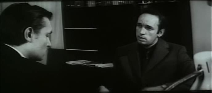 Кадр из фильма Свет в конце тоннеля (1974)