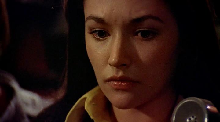 Кадр из фильма Черное рождество / Black Christmas (1974)