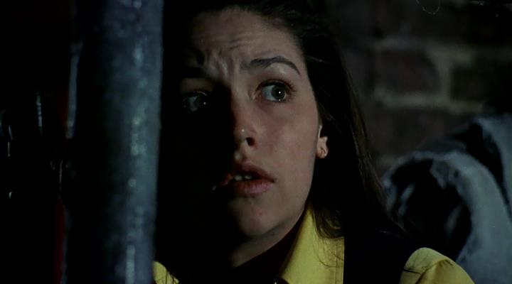 Кадр из фильма Черное рождество / Black Christmas (1974)