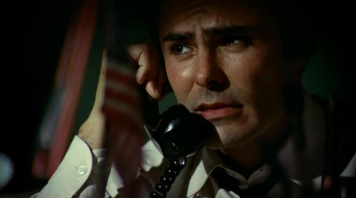 Кадр из фильма Черное рождество / Black Christmas (1974)