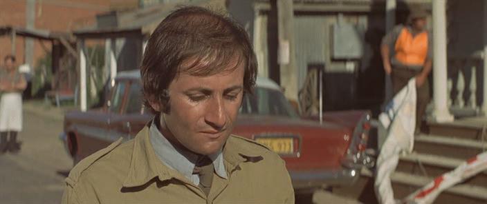 Кадр из фильма Машины, которые съели Париж / The Cars That Ate Paris (1974)