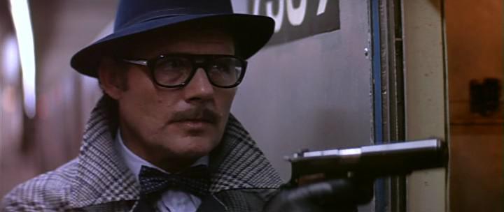 Кадр из фильма Захват поезда Пелэм 1-2-3 / The Taking of Pelham One Two Three (1974)
