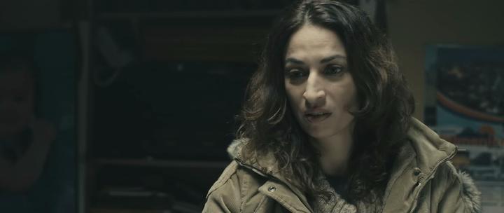 Кадр из фильма Частица / Zerre (2012)