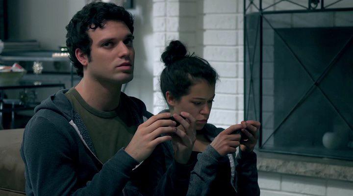 Кадр из фильма Под давлением / Blood Pressure (2012)