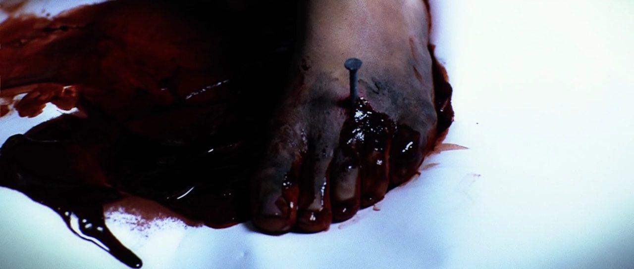 Кадр из фильма Темное искусство / Art of Darkness (2012)