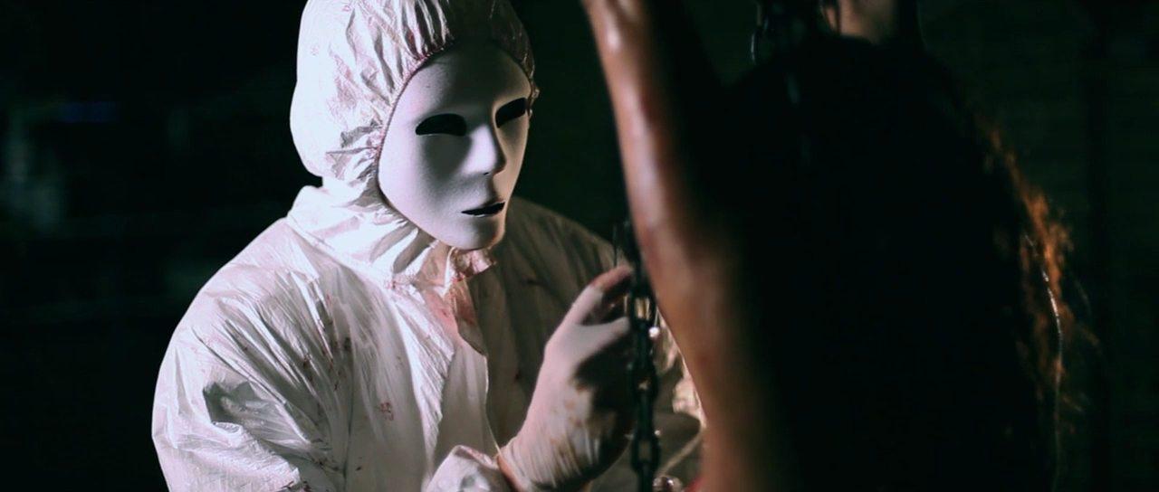 Кадр из фильма Темное искусство / Art of Darkness (2012)