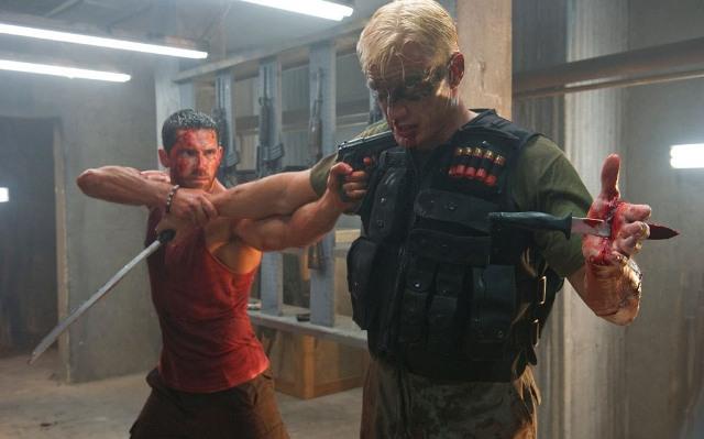 Кадр из фильма Универсальный солдат 4 / Universal Soldier: Day of Reckoning (2012)