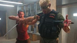 Кадры из фильма Универсальный солдат 4 / Universal Soldier: Day of Reckoning (2012)