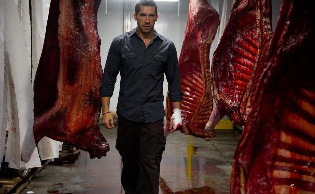 Кадр из фильма Универсальный солдат 4 / Universal Soldier: Day of Reckoning (2012)