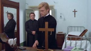 Кадры из фильма Клещ / Il saprofita (1974)