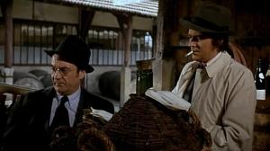 Кадры из фильма У савана нет карманов / Un linceul n'a pas de poches (1974)