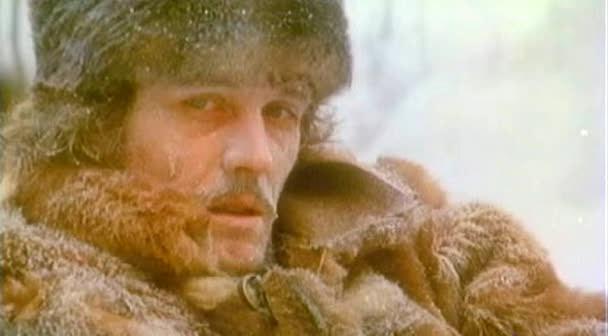 Кадр из фильма Возвращение Белого Клыка / Il ritorno di Zanna Bianca (1974)