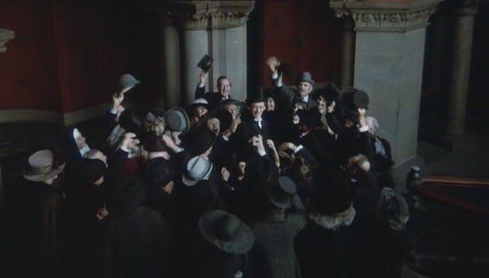 Кадр из фильма Малер / Mahler (1974)