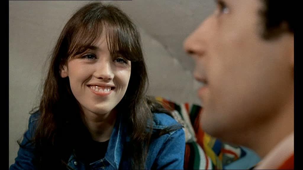 Кадр из фильма Пощечина / La gifle (1974)
