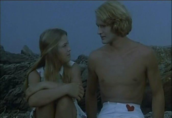 Кадр из фильма Чудесный визит / La Merveilleuse visite (1974)
