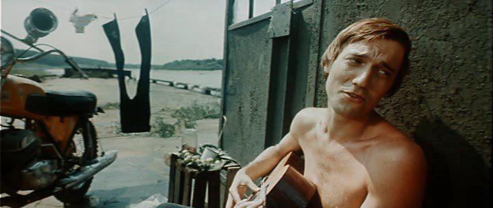 Кадр из фильма Романс о влюбленных (1974)