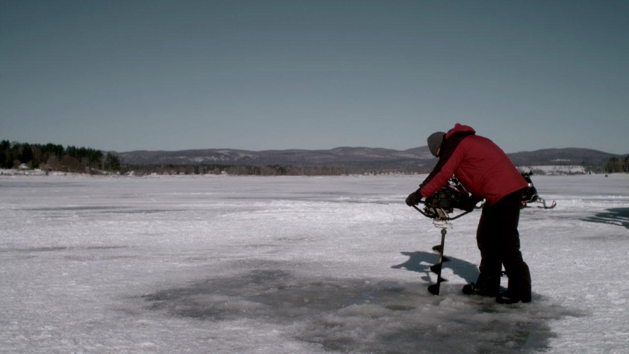 Кадр из фильма Гипотермия / 2012 (2012)