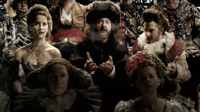 Кадр из фильма Гольциус и Пеликанья компания / Goltzius and the Pelican Company (2012)