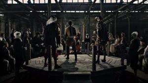 Кадры из фильма Гольциус и Пеликанья компания / Goltzius and the Pelican Company (2012)