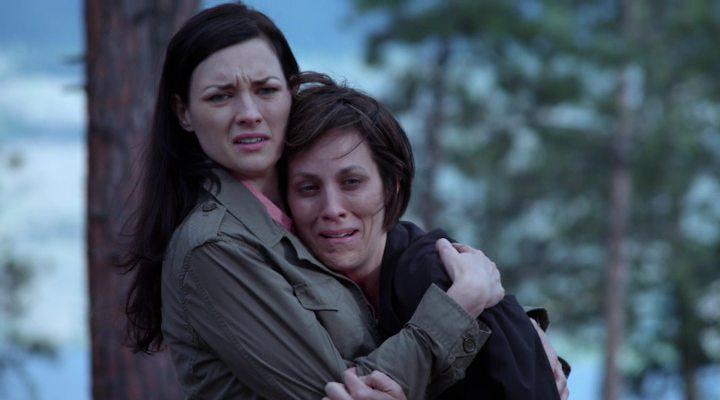 Кадр из фильма Кошмар матери / A Mother's Nightmare (2012)