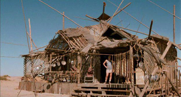 Кадр из фильма Дурная кровь / Dark Blood (2012)